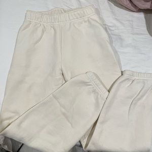 Aritzia Tna boyfriend sweatpants